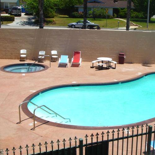 Calimesa Inn Létesítmények fotó