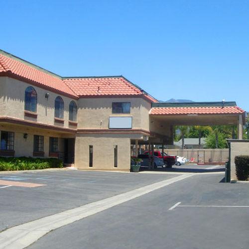 Calimesa Inn Kültér fotó