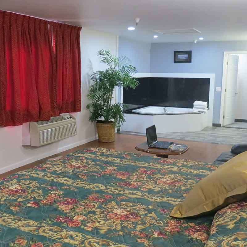 Calimesa Inn Szoba fotó