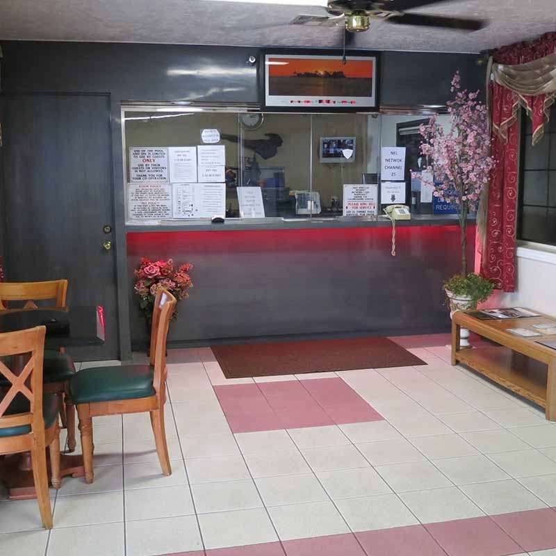 Calimesa Inn Beltér fotó