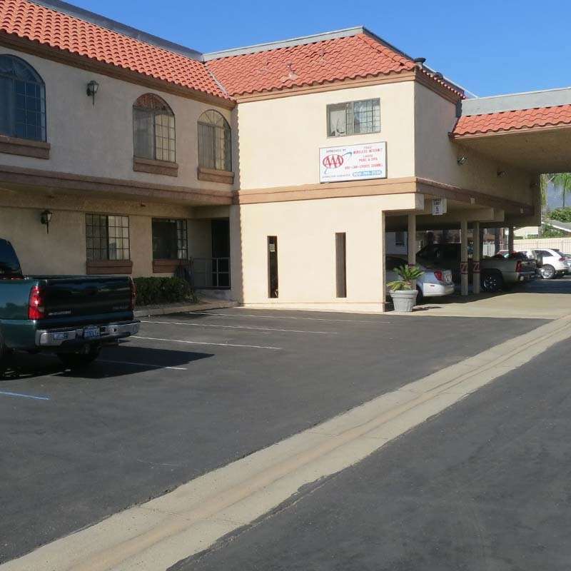 Calimesa Inn Kültér fotó