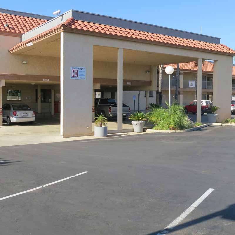 Calimesa Inn Kültér fotó